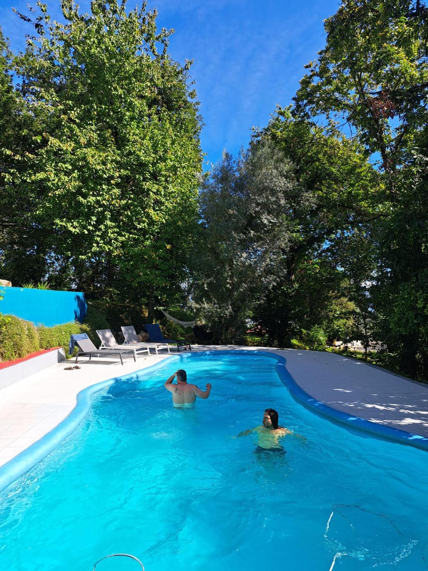 Quinta Abelha Villa Pico Buitenkant foto