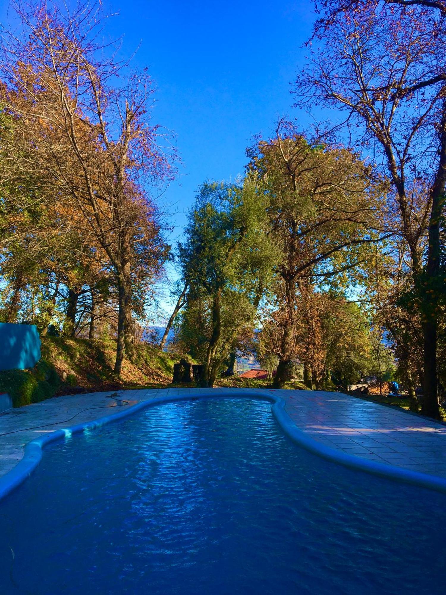 Quinta Abelha Villa Pico Buitenkant foto
